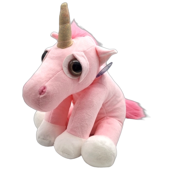 Cuddly Unicorn, Pink