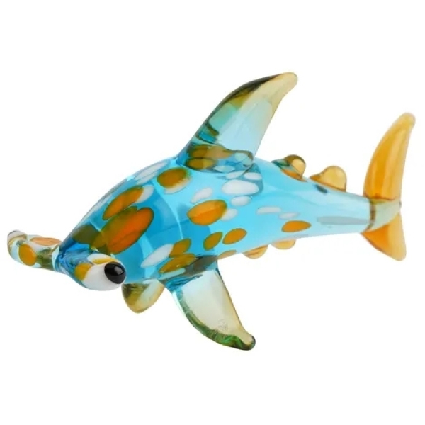 Glass Hammerhead Shark