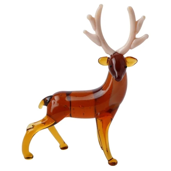 Glass Stag