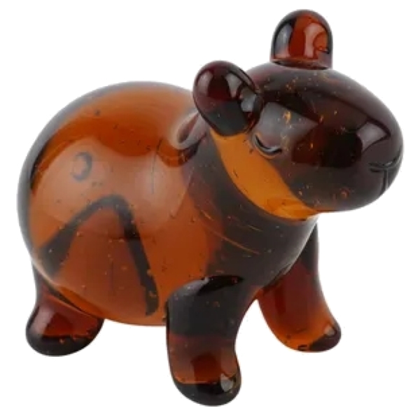 Glass Capybara