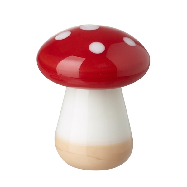 Glass Toadstool