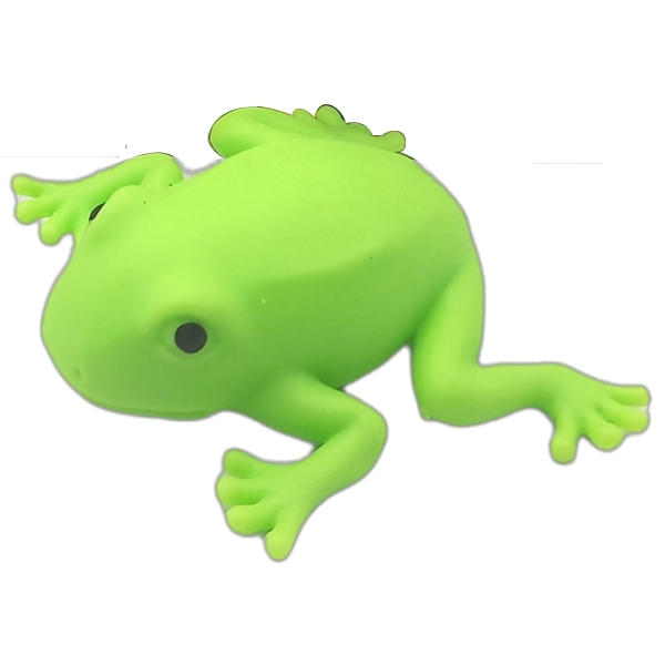 Squidgy Frog