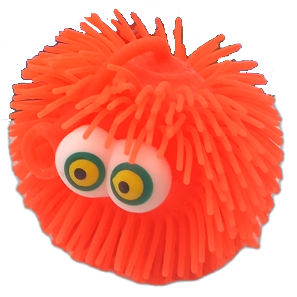 Squidgy Lite Up Face - Orange