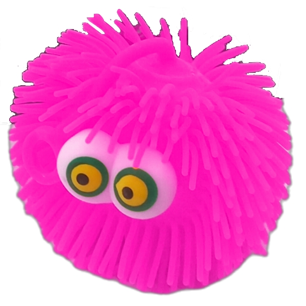 Squidgy Lite Up Face - Pink