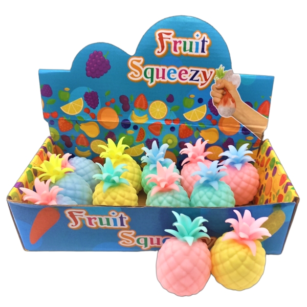 Pineapple orbeez squishy deals