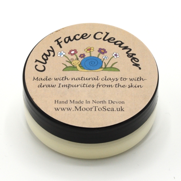 Clay Face Cleanser