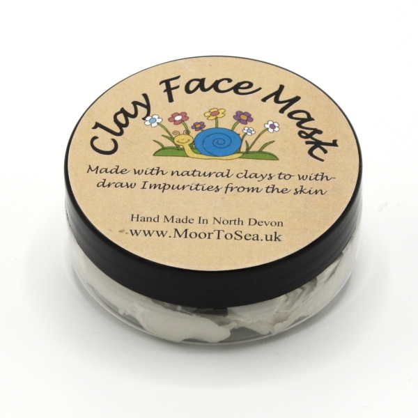 Clay Face Mask    