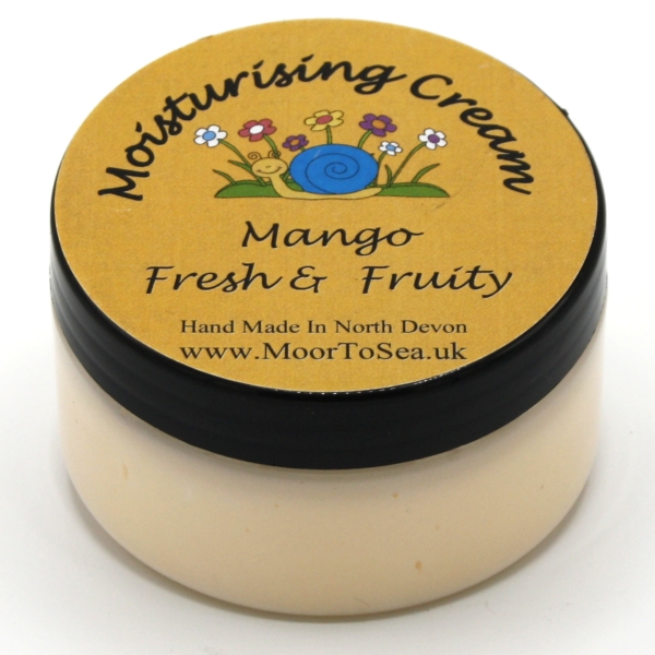Mango Fresh & Fruity Cream