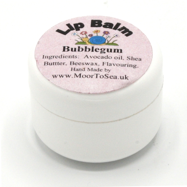 Bubblegum Lip Balm