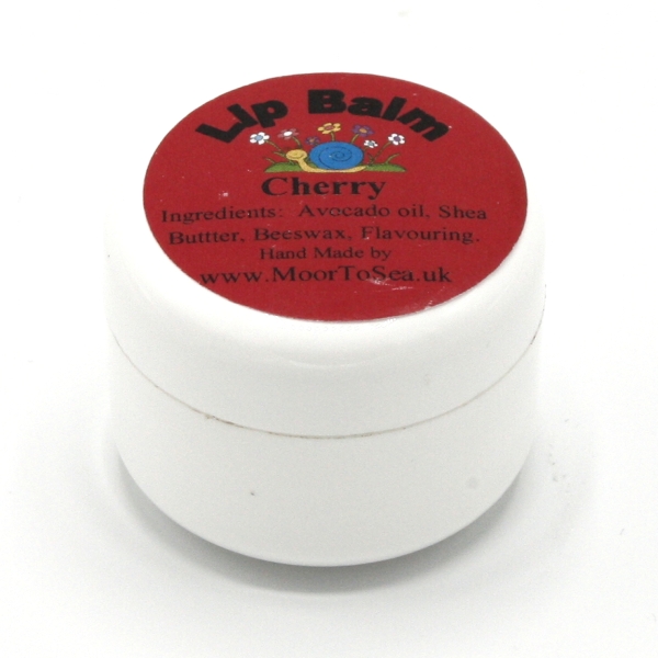 Cherry Lip Balm