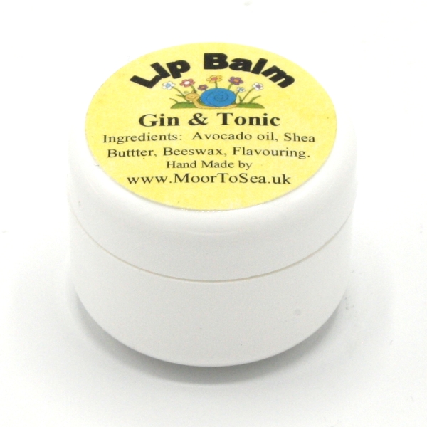 Gin & Tonic Lip Balm