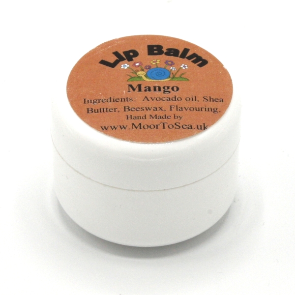 Mango Lip Balm