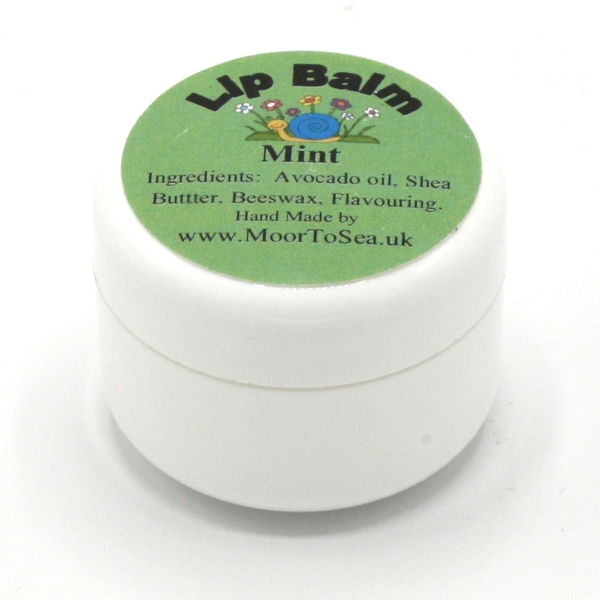 Mint Lip Balm