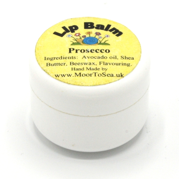 Prosecco Lip Balm