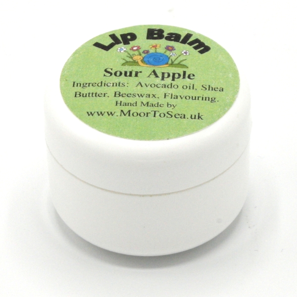 Sour Apple Lip Balm