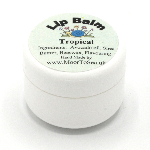 Tropical Lip Balm