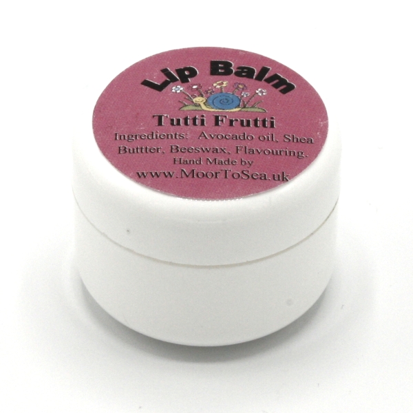 Tutti Frutti Lip Balm