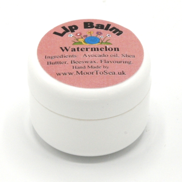 Watermelon Lip Balm