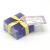 Lavender & Lemon Scented Square Soap - view 1