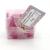 Raspberry Ripple Scented Square Soap - view 2