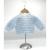 Crochet Light Blue Cardigan, Embellished with Sheep, White, Size 2-3 Years - view 2