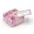 Raspberry Ripple Scented Square Soap - view 1