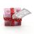 Candy Cane Scented Square Soap - view 2