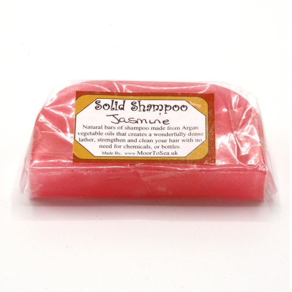 Jasmine Solid Shampoo 